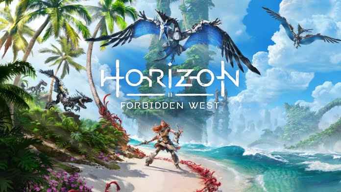 This Is What Horizon Forbidden West Will Look Like On