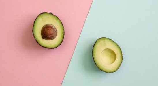 To lose belly eat an avocado a day