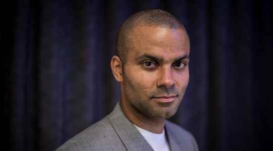 Tony Parker the new godfather of French sport business