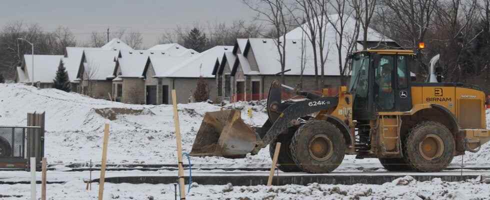 Total value of building permits climbed in Sarnia in 2021