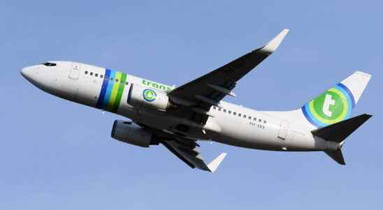 Transavia opening of three new routes from Paris Orly