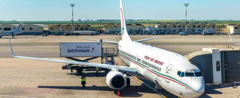 Travel to Morocco closed borders exceptional flights with Royal Air