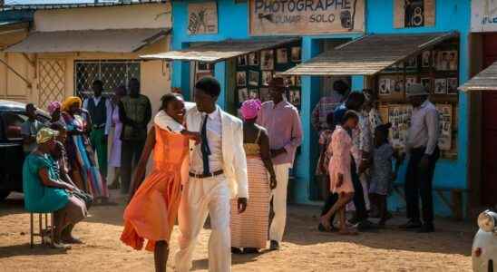Twist in Bamako the new film by Robert Guediguian