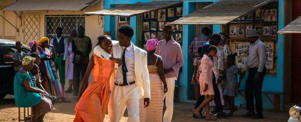 Twist in Bamako the new film by Robert Guediguian