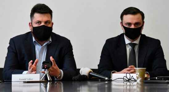 Two close collaborators of Navalny become terrorists and extremists