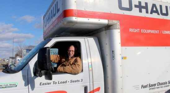U Haul Chatham data shows continues to experience good growth