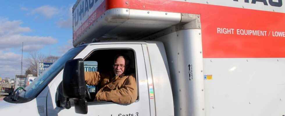 U Haul Chatham data shows continues to experience good growth