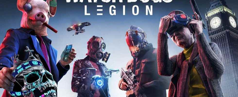 Ubisoft pulls the plug on Watch Dogs Legion