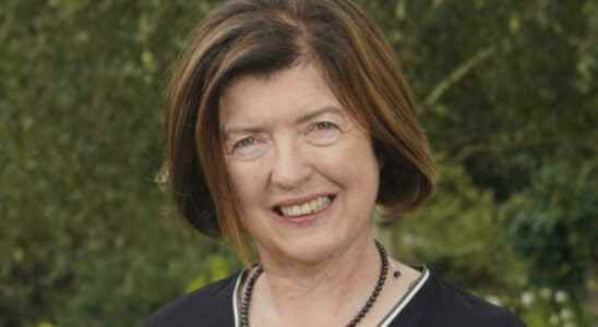 United Kingdom Sue Gray the senior civil servant who could