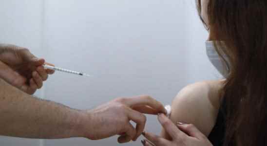 Vaccination against Covid nearly 35 million reminders a downward trend