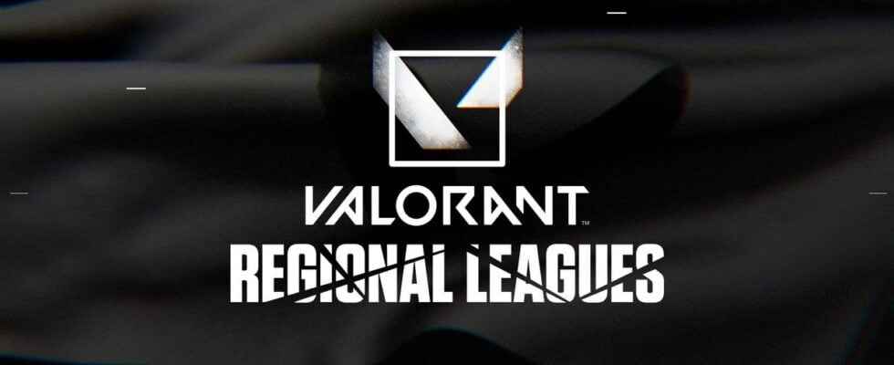 Valorant Regional League qualifier dates announced
