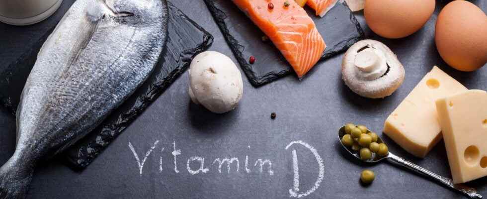 Vitamin D should it be taken in winter