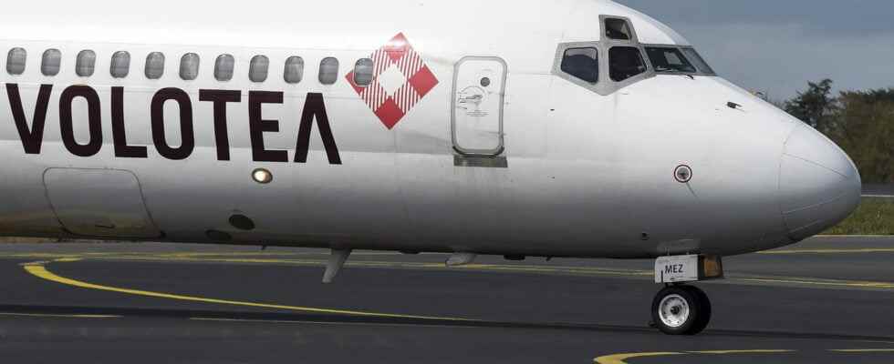 Volotea the company is launching 6 new lines from 5