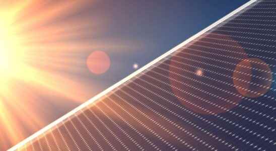 Why the growth of the photovoltaic solar panel market could