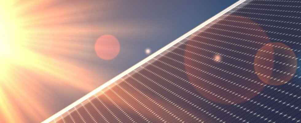Why the growth of the photovoltaic solar panel market could