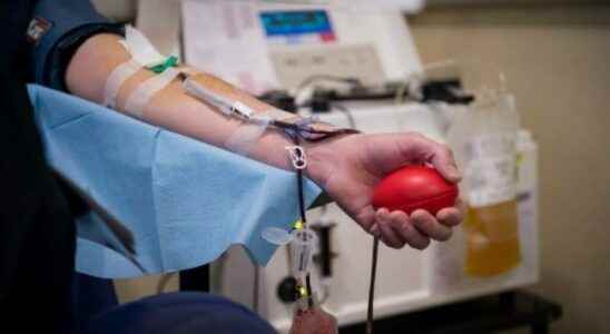 blood donation soon open to homosexuals without conditions