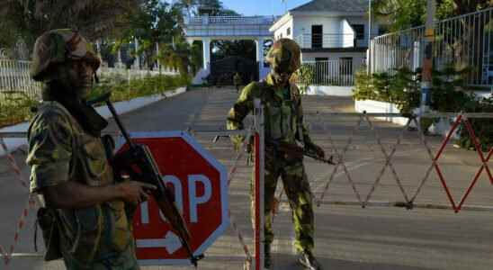 death of two Senegalese soldiers of the ECOWAS force in