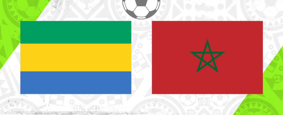 follow Gabon – Morocco and Ghana – Comoros live
