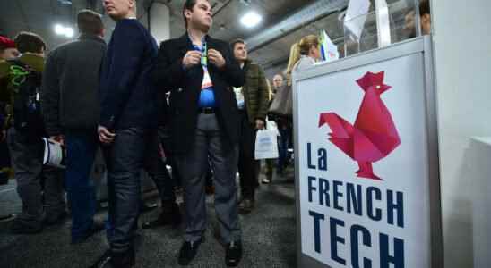 fundraising record for the French tech industry