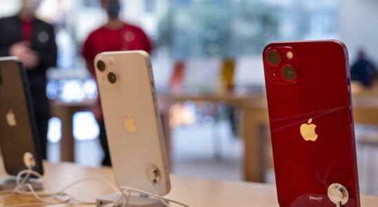 iPhone 13 the best prices for the winter sales
