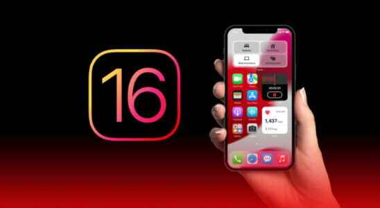 iPhone Models to Get iOS 16