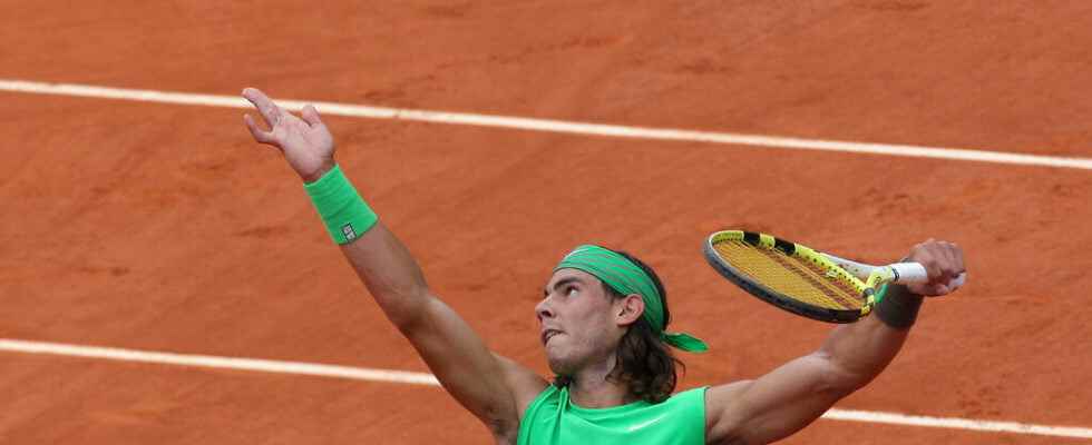 matches that forged the legend of Nadal