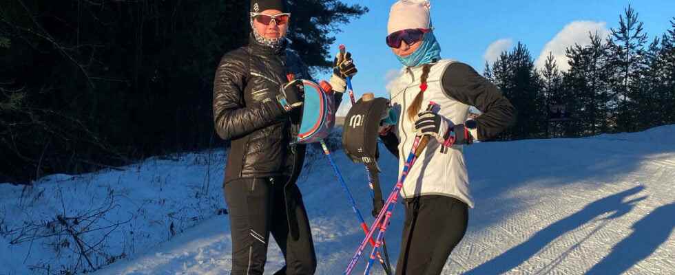 power deprives two skiers of international competitions