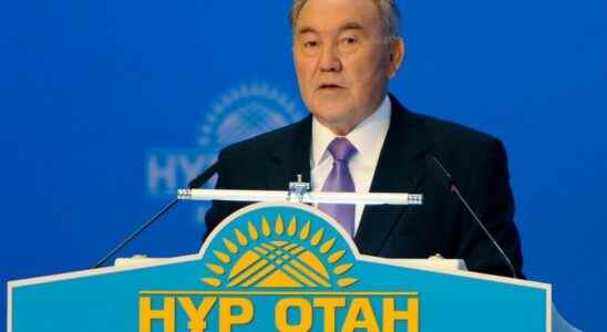 power dismisses relatives of former President Nazarbayev from large companies