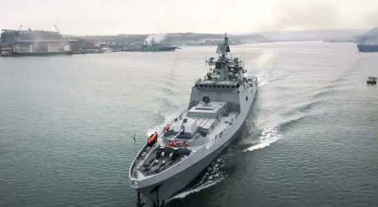 power games between Moscow and NATO in the Black Sea