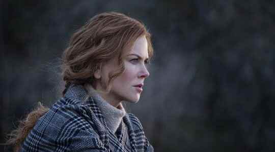 the shooting was trying for nicole kidman