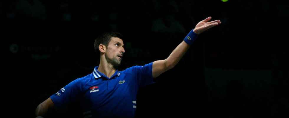 visa canceled for Djokovic Serbia accuses Australia of bad treatment