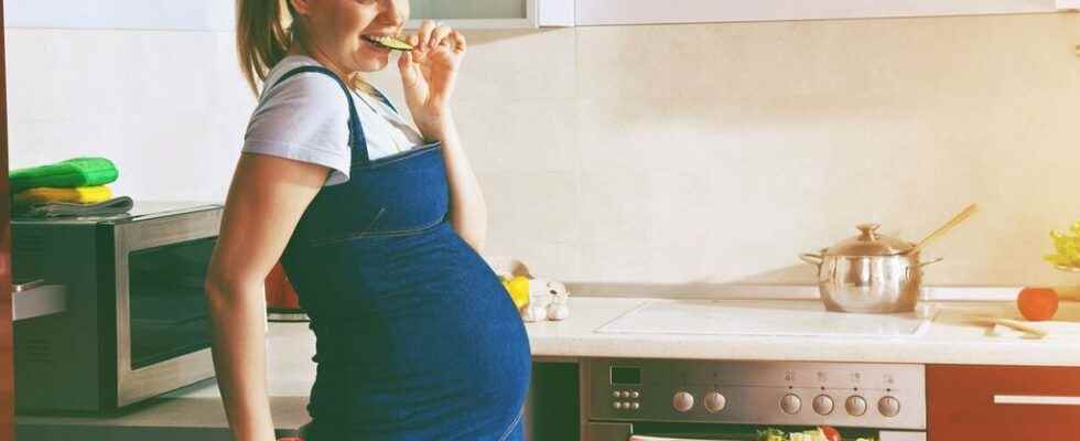 15 foods to eat during pregnancy