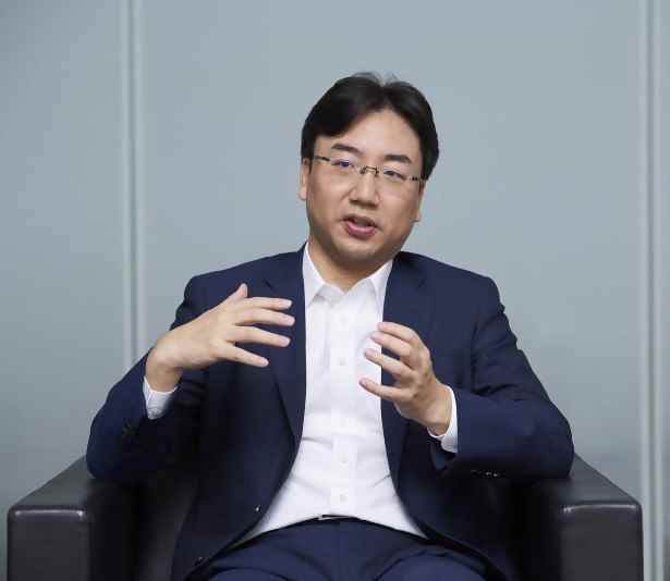Shuntaro Furukawa, CEO of Nintendo