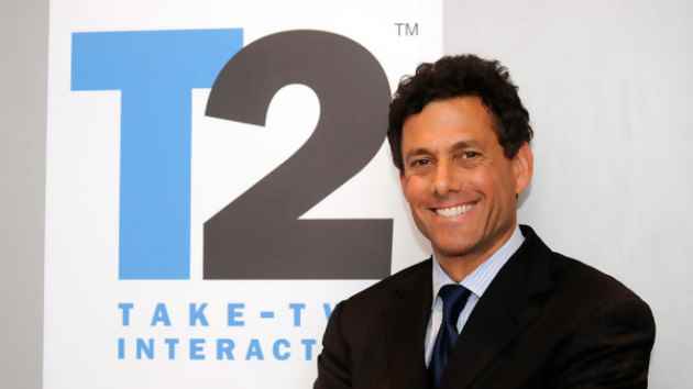 Strauss Zelnick, CEO of Take Two Interactive