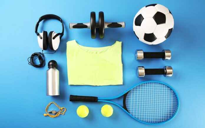 Sportswear and Sports Equipment