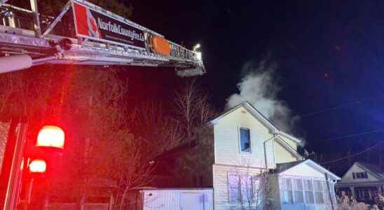 1644803573 Resident suffers critical injuries in Waterford house fire