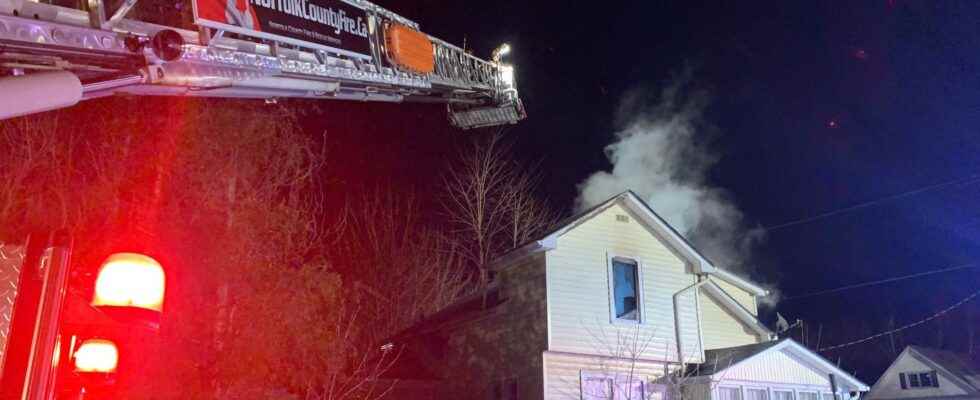 1644803573 Resident suffers critical injuries in Waterford house fire