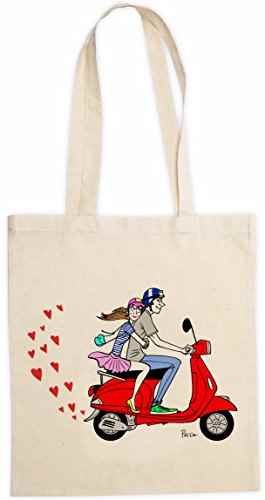 Bag for lovers