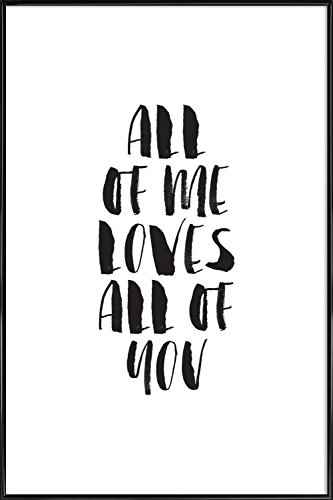love quote poster