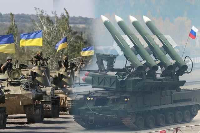 Will there be a war between Ukraine and Russia?