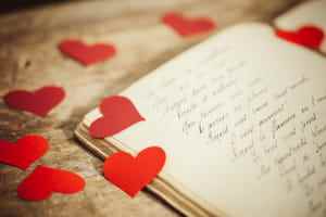 Valentine's Day Love Letter