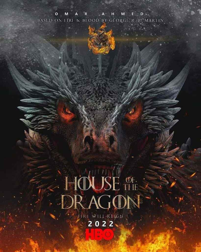 1645525130 340 New poster for Game of Thrones series House of the