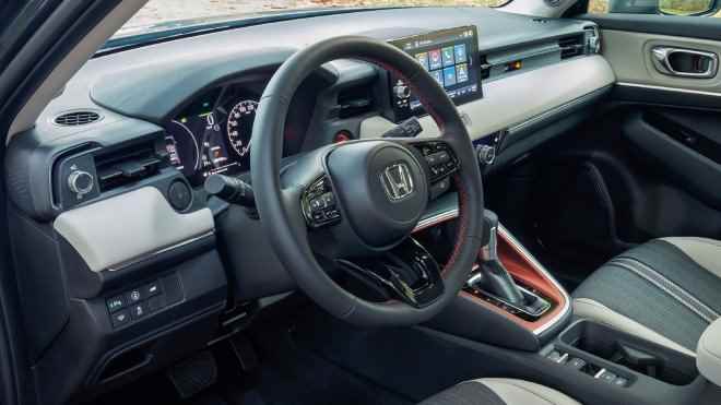 1645715625 332 Hardware features of the new Honda HR V whose sales have