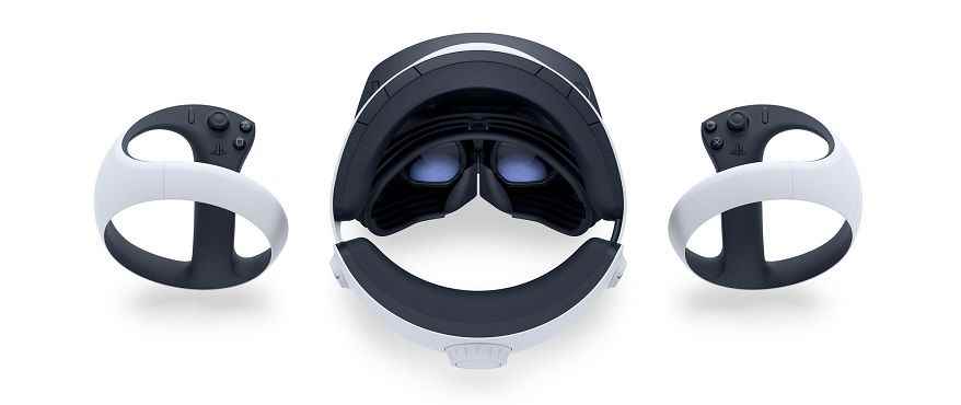 Playstation VR2 design released