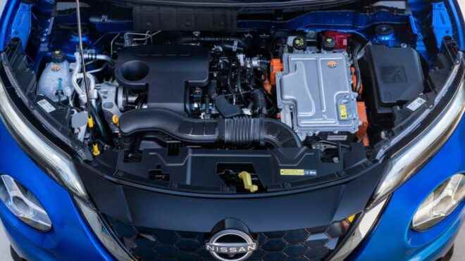 1646065009 737 2022 Nissan Juke Hybrid engine coming with new model year