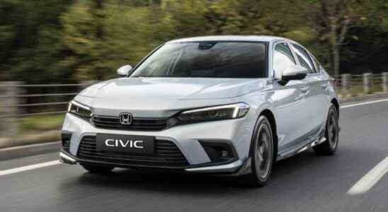2021 Honda Civic price dropped this time effects of discount