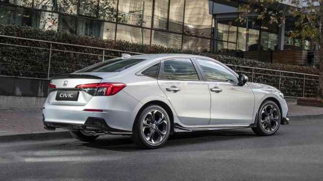 2021 Honda Civic price dropped this time effects of discount