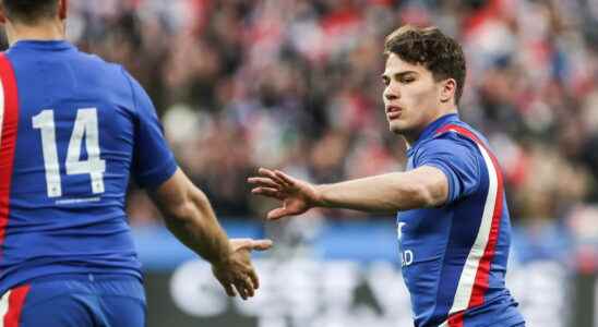 2022 6 Nations Tournament France faces Scotland the match program