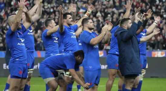 2022 6 Nations Tournament France leader next match against Scotland