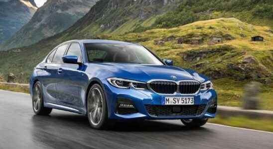 2022 BMW 3 Series price 1 million TL is now